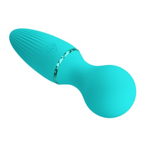 Masażer różdżka 10 trybów wibracji Little Cute – DWAYNE