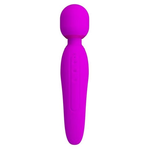 Wibrator Masażer Stymulator Fioletowy 7 Trybów Curtis – Pretty Love