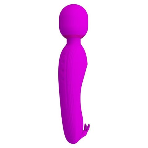 Wibrator Masażer Stymulator Fioletowy 7 Trybów Curtis – Pretty Love