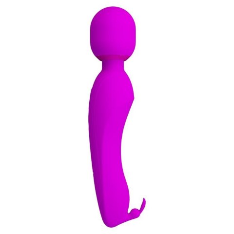 Wibrator Masażer Stymulator Fioletowy 7 Trybów Curtis – Pretty Love