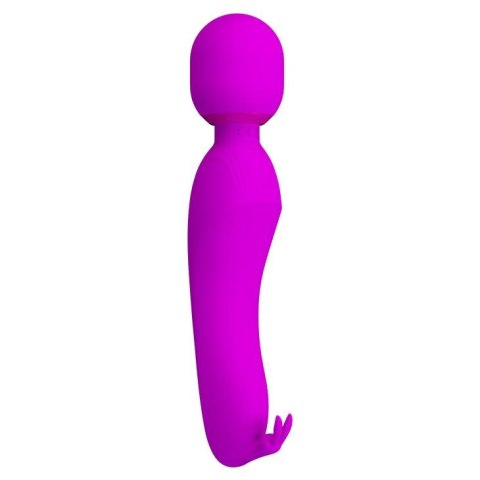 Wibrator Masażer Stymulator Fioletowy 7 Trybów Curtis – Pretty Love