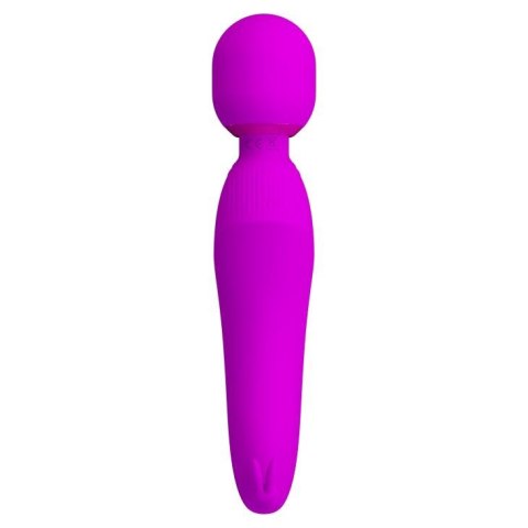 Wibrator Masażer Stymulator Fioletowy 7 Trybów Curtis – Pretty Love