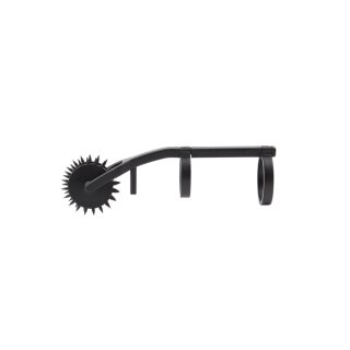 Koło tortur na palec czarne 10.3cm SINS INQUISITION Finger Pinwheel CHISA