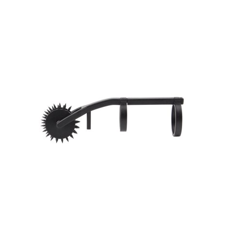 Koło tortur na palec czarne 10.3cm SINS INQUISITION Finger Pinwheel CHISA