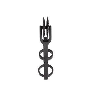 Koło tortur na palec czarne 10.3cm SINS INQUISITION Finger Pinwheel CHISA