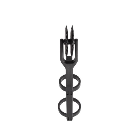 Koło tortur na palec czarne 10.3cm SINS INQUISITION Finger Pinwheel CHISA