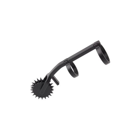 Koło tortur na palec czarne 10.3cm SINS INQUISITION Finger Pinwheel CHISA