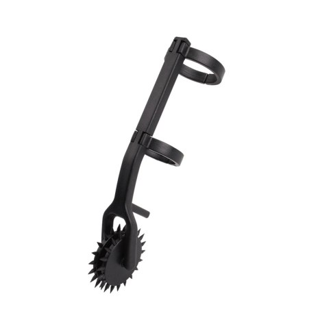 Koło tortur na palec czarne 10.3cm SINS INQUISITION Finger Pinwheel CHISA