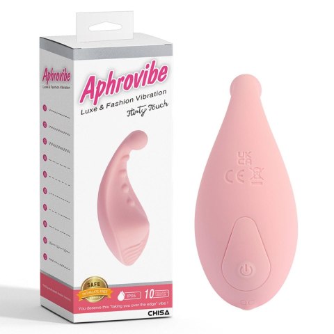 Wibrator Pocisk Kompaktowy Ergonomiczny Wodoodporny – Flirty Touch