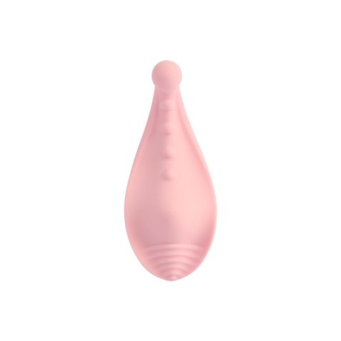 Wibrator Pocisk Kompaktowy Ergonomiczny Wodoodporny – Flirty Touch