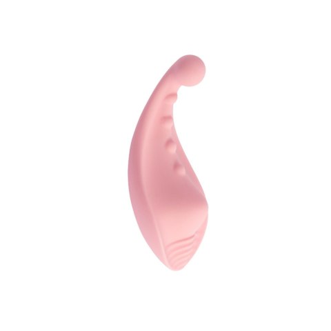 Wibrator Pocisk Kompaktowy Ergonomiczny Wodoodporny – Flirty Touch
