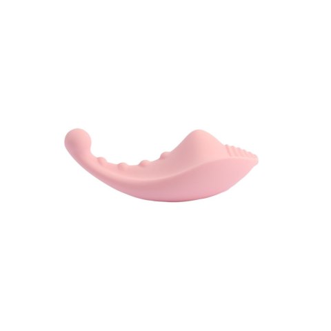 Wibrator Pocisk Kompaktowy Ergonomiczny Wodoodporny – Flirty Touch