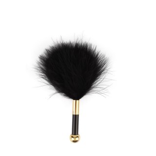 Piórko do łaskotania czarne małe Frisky Feather Tickler CHISA