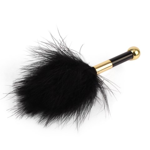 Piórko do łaskotania czarne małe Frisky Feather Tickler CHISA