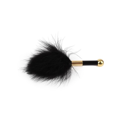 Piórko do łaskotania czarne małe Frisky Feather Tickler CHISA