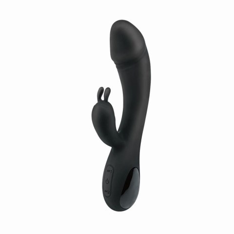 Smukły Wibrator Króliczek Z Funkcjami Wibracji I Trybami Elektrycznymi - LUST ELECTRO WAVES