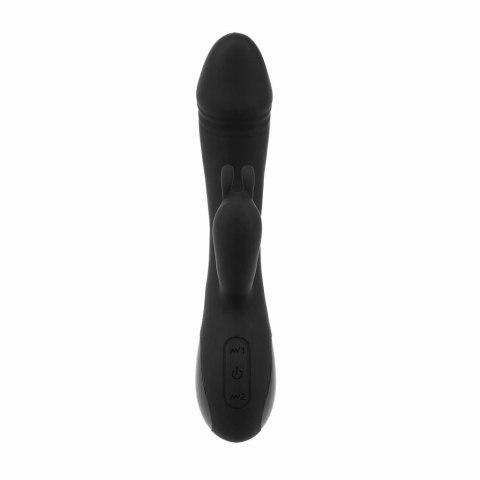 Smukły Wibrator Króliczek Z Funkcjami Wibracji I Trybami Elektrycznymi - LUST ELECTRO WAVES
