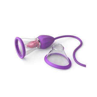 Multifunkcyjny wibrator Her Ultimate Pleasure Max - Purple Fantasy For Her Fantasy for Her