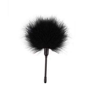 Piórko do łaskotania czarne Pleasure Feather Tickler CHISA