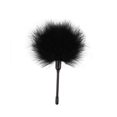 Piórko do łaskotania czarne Pleasure Feather Tickler CHISA
