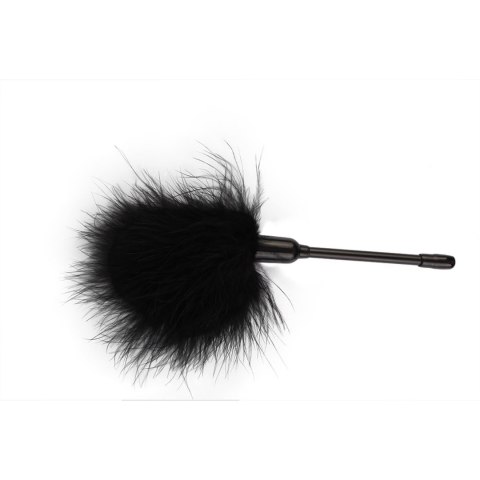 Piórko do łaskotania czarne Pleasure Feather Tickler CHISA