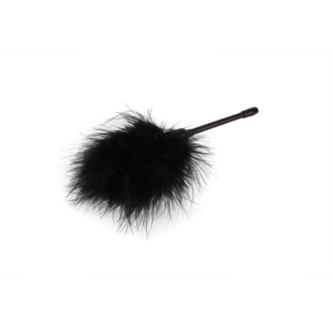Piórko do łaskotania czarne Pleasure Feather Tickler CHISA