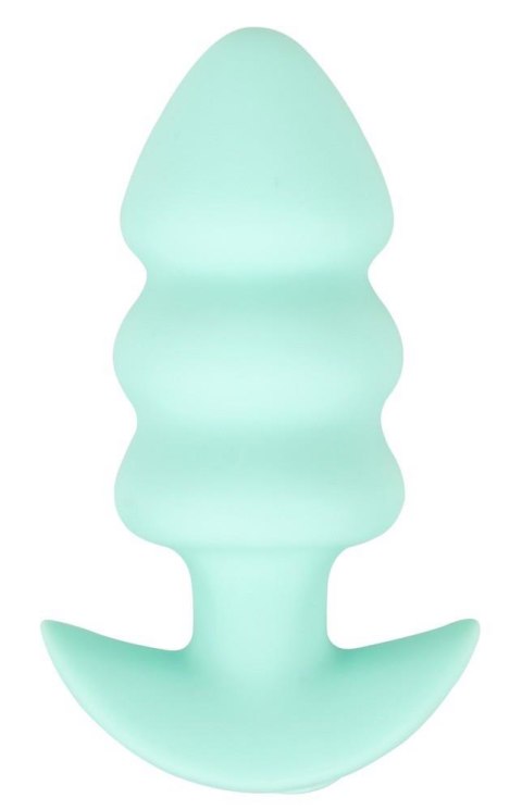 Cuties Vibrating Plugs Green
