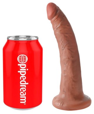 Dildo realistyczne naturalne 20cm King Cock ORION