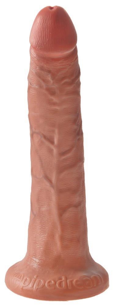 Dildo realistyczne naturalne 20cm King Cock ORION
