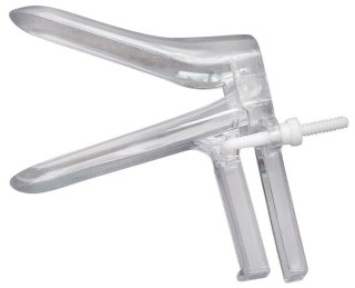 Wziernik waginalny plastikowy 10cm Vaginal Speculum ORION