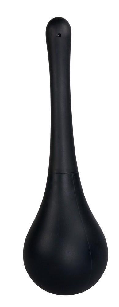 Gruszka do lewatywy czarna Rebel Anal Shower Black