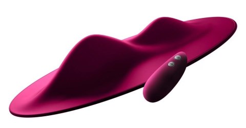 Poduszka Mata Wibracyjna Vibepad Bez Użycia Rąk Z Pilotem USB - Vibepad