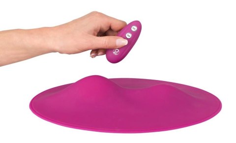 Poduszka Mata Wibracyjna Vibepad Bez Użycia Rąk Z Pilotem USB - Vibepad