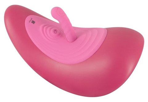 Wibrator Mata Bez Użycia Rąk Vibepad Ride On Z Pilotem USB-C - Vibepad
