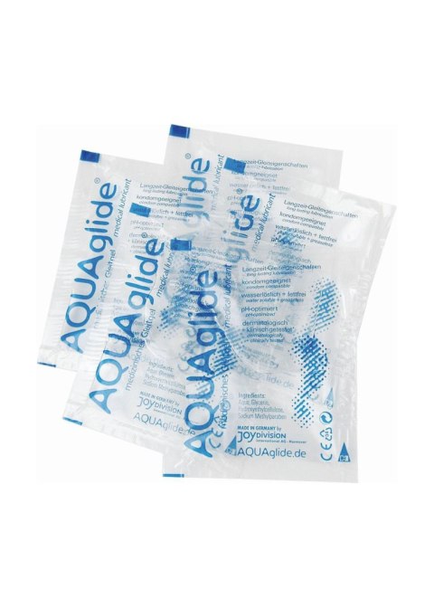 Żel/Lubrykant Wodny -AQUAglide, 3 ml