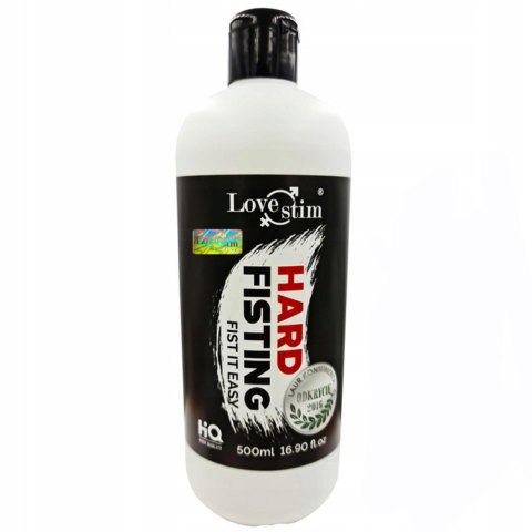 Żel do fistingu Hard Fisting 500ml