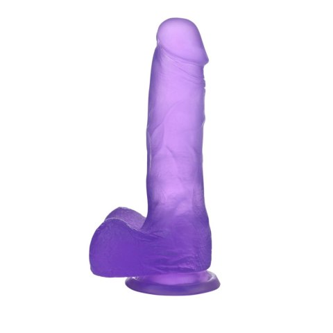 Dildo Przezroczyste-BAILE