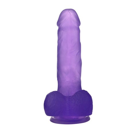 Dildo Przezroczyste-BAILE