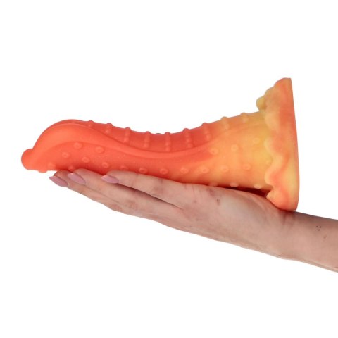 Dildo silikonowe z przyssawką 23cm Frollo Monster MSX Distribution S.r.l.