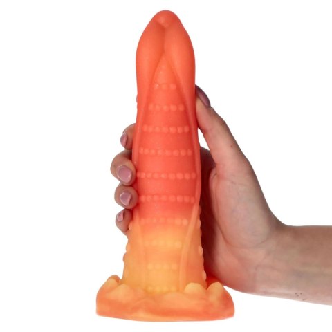 Dildo silikonowe z przyssawką 23cm Frollo Monster MSX Distribution S.r.l.