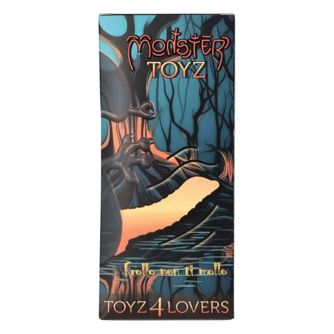Dildo silikonowe z przyssawką 23cm Frollo Monster MSX Distribution S.r.l.