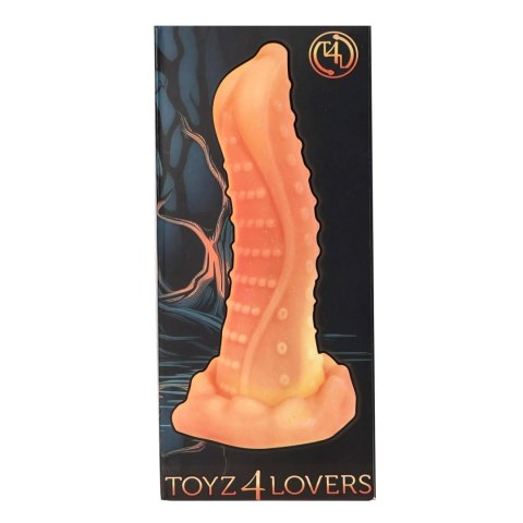 Dildo silikonowe z przyssawką 23cm Frollo Monster MSX Distribution S.r.l.