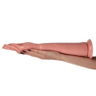 Dildo do fistingu ręka cieliste 40cm Mano Fisting Benamera MSX Distribution S.r.l.