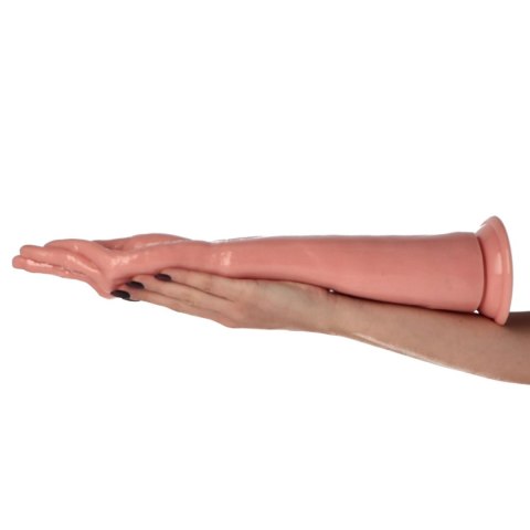 Dildo do fistingu ręka cieliste 40cm Mano Fisting Benamera MSX Distribution S.r.l.