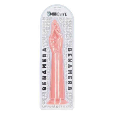 Dildo do fistingu ręka cieliste 40cm Mano Fisting Benamera MSX Distribution S.r.l.