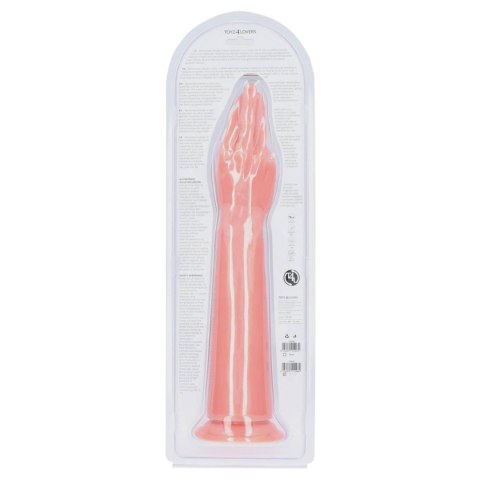 Dildo do fistingu ręka cieliste 40cm Mano Fisting Benamera MSX Distribution S.r.l.