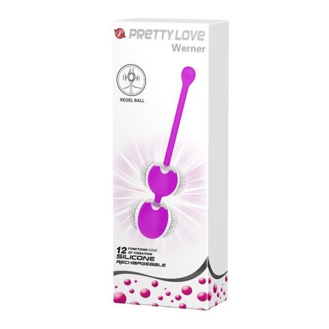 Kulki Gejszy Kegla Wibrujące-Pretty Love