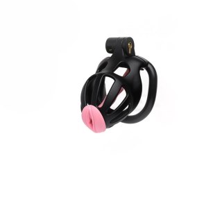 Pas cnoty Centurion Chastity Cage Black Size 1 CELLMATE CELLMATE