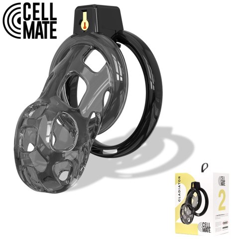 Pas cnoty Gladiator Soft Chastity Cage Size 2 CELLMATE CELLMATE