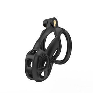 Pas cnoty Guardian Chastity Cage Black Size 2 CELLMATE CELLMATE